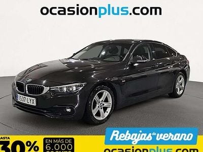 BMW 418 Gran Coupé