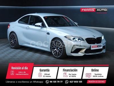 Blanco Usado 2019 BMW M2 Competition Edition Coupe | 55.990 € (Precio justo)
