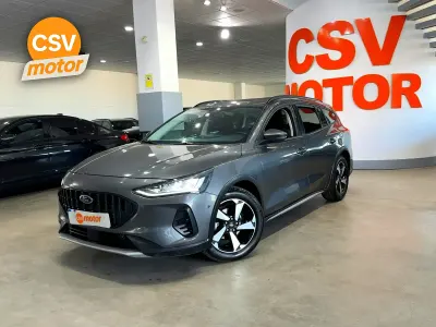 Usado Ford Focus Active X 155 CV (114 kW) 2024 Otro Utilitario