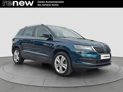 Usado Skoda Karoq