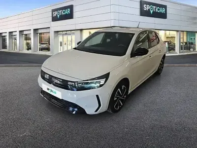 Usado Opel Corsa 101 CV (74 kW) 2024 Blanco Utilitario