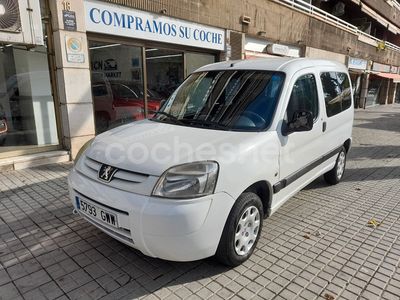 Peugeot Partner Tepee