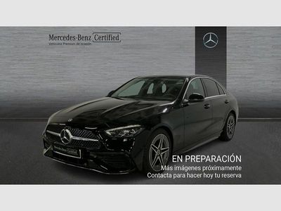 Mercedes C200