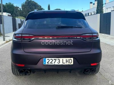Porsche Macan Turbo