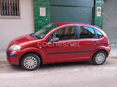 Usado Citroën C3