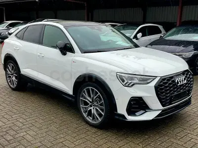 Usado Audi Q3 Sportback S-Line 150 CV (110 kW) 2023 Blanco SUV
