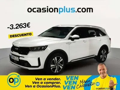 Usado Kia Sorento 232 CV (170 kW) 2022 Blanco SUV