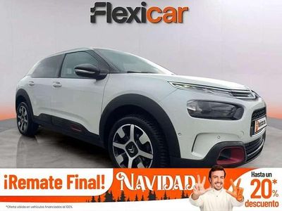 Blanco Usado 2018 Citroën C4 Cactus PureTech Utilitario | 9790 € (Precio justo)