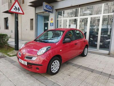 usado Nissan Micra 1.2 Acenta