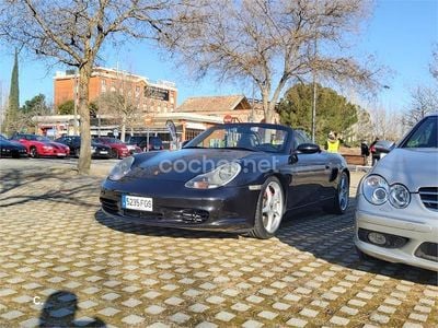 Porsche Boxster S