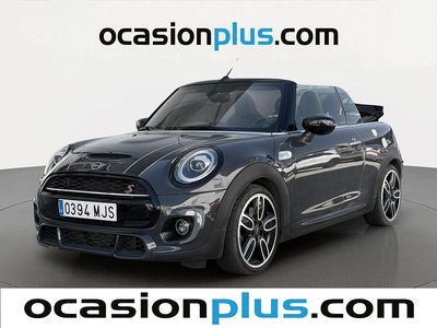 Usado Mini Cooper Cabriolet 178 CV (130 kW) 2021 Gris Descapotable