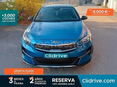 Azul Usado 2020 Kia XCeed SUV | 18.190 € (Precio justo)