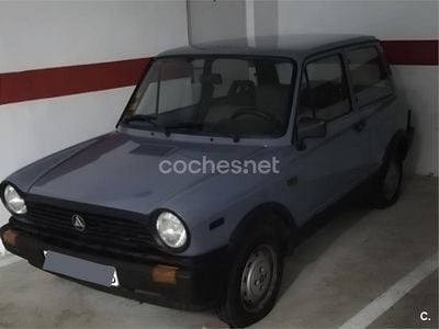 Azul Usado 1983 Lancia A112 Berlina | 3490 €
