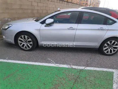 Usado Citroën C5 Exclusive 156 CV (114 kW) 2011 Blanco Berlina