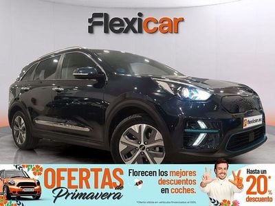 Usado Kia e-Niro 100 kW (136 CV) 2020 Azul SUV