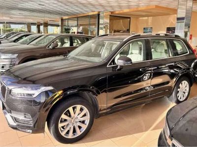 usado Volvo XC90 D5 Momentum AWD 235 Aut. 7 pl. (9.75)