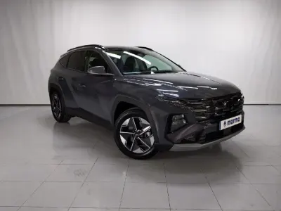 Usado Hyundai Tucson