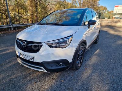 Usado Opel Crossland X 110 CV (80 kW) 2020 Blanco SUV