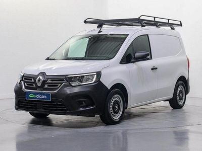 Usado Renault Kangoo 88 kW (120 CV) 2023 Blanco Monovolumen