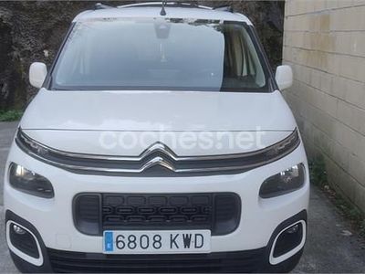 Blanco Usado 2019 Citroën Berlingo Feel Monovolumen | 12.500 € (Super precio)