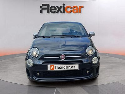 Fiat 500S