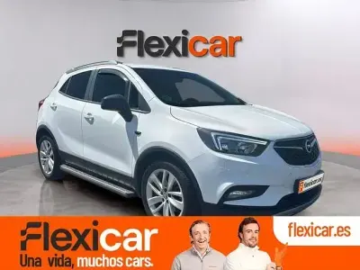 Usado Opel Mokka Selective 140 CV (102 kW) 2017 Blanco SUV
