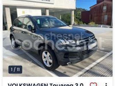VW Touareg