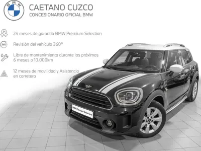 Usado Mini Cooper Countryman 136 CV (100 kW) 2021 SUV