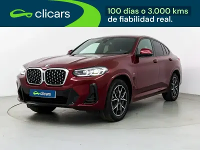 Occasion BMW X4