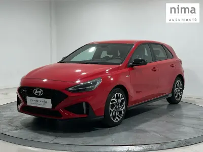 Usado Hyundai i30 N Line 99 CV (72 kW) 2025