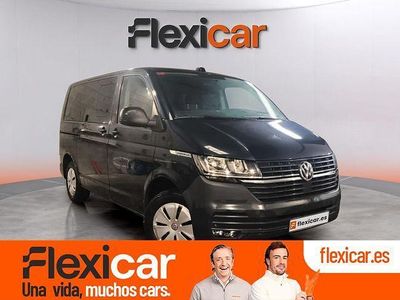Azul Usado 2021 VW Caravelle Monovolumen | 31.990 € (Precio justo)