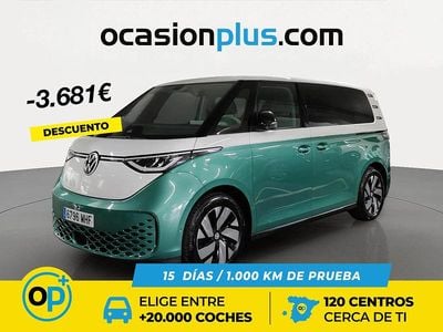 Verde Usado 2023 VW ID.5 Pro SUV | 40.500 € (Caro)