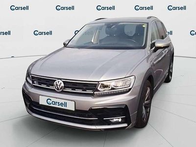VW Tiguan Allspace
