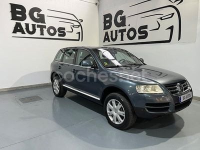 VW Touareg