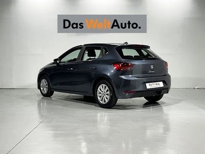 usado Seat Ibiza 1.0 MPI S&S Style XM 59 kW (80 CV)