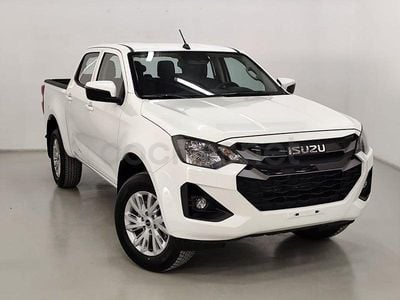 Nuevo Isuzu D-Max 163 CV (119 kW) 2025 Blanco Recogida