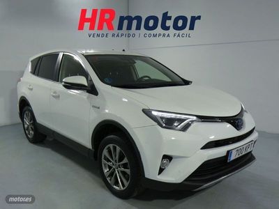 usado Toyota RAV4 Hybrid Advance Hybrid