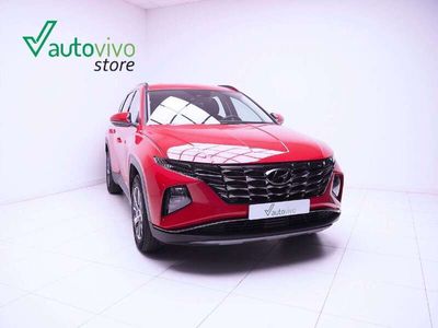 usado Hyundai Tucson 1.6 Crdi Maxx 4x2