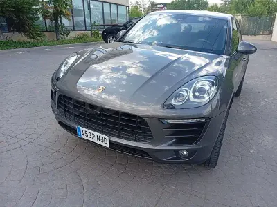 Usado Porsche Macan S Diesel