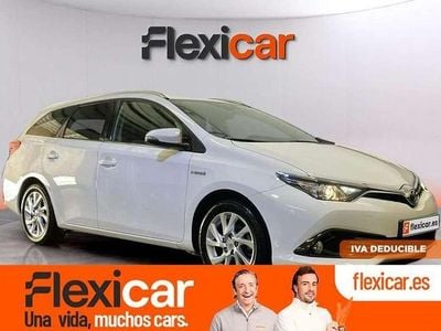 Toyota Auris Hybrid
