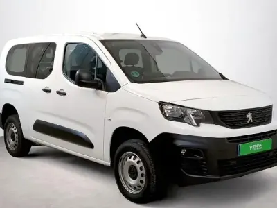 Usado Peugeot Partner 130 CV (95 kW) 2021 Monovolumen
