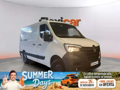 Usado Renault Master
