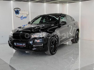 BMW X6 M50