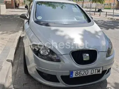 Usado Seat Altea Stylance 105 CV (77 kW) 2005 Blanco Monovolumen