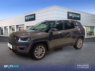 usado Jeep Compass 1.3 Gse T4 96kW (130CV) MT FWD Longitude