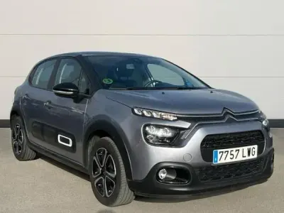 Usado Citroën C3