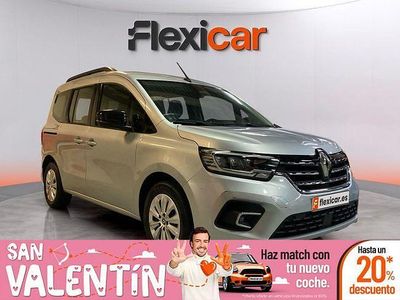 Usado Renault Kangoo 75 CV (55 kW) 2022 Gris Monovolumen