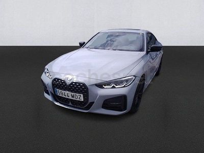 Käytetty BMW 420 Shadowline 184 HP (135 kW) 2023 Harmaa Coupe - kaksiovinen