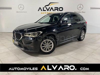 Usado BMW X1 150 CV (110 kW) 2021 Negro SUV