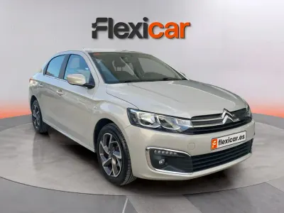 Usado Citroën C-Elysee I Feel 82 CV (60 kW) 2019 Gris Berlina